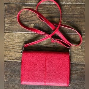 Red Jewel by Thirty One Crossbody Bag